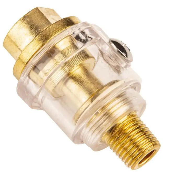 Huileur pour outils pneumatique - SA 6206 - CLAS Equipements