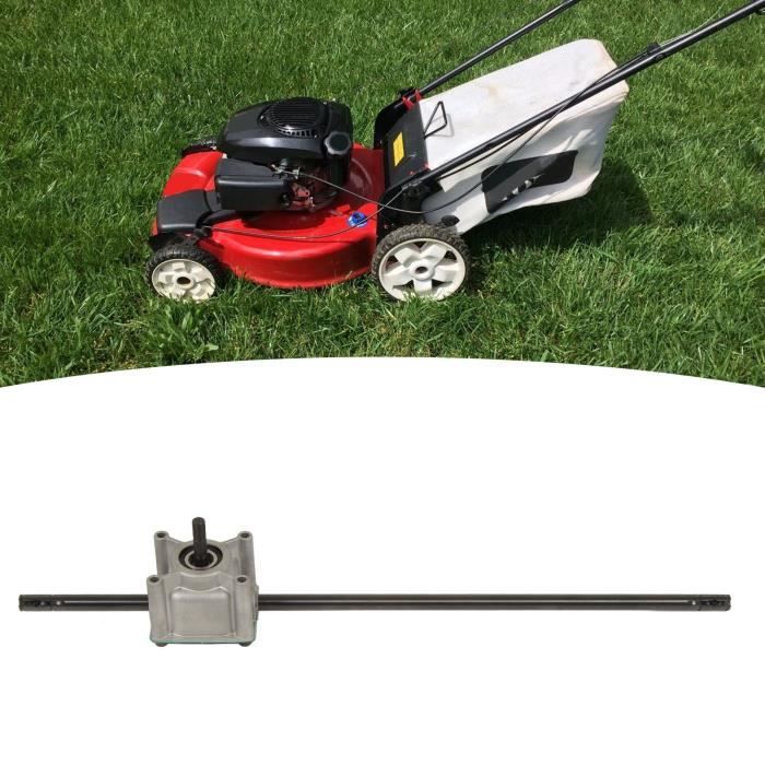 Transmission Roue Avant 106 3955 Pour Tondeuse Recycler 22 Pouces - Remplacement Robuste