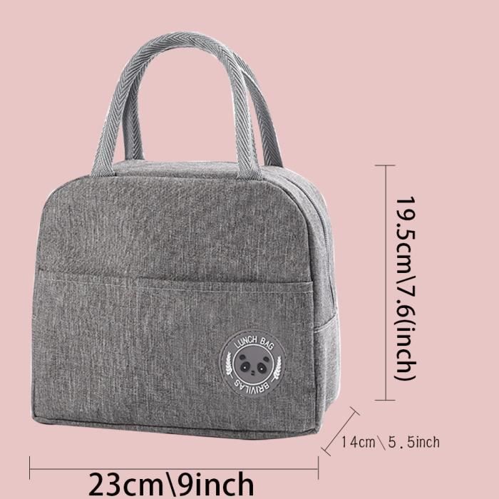 Sac de toile 7 lettres sales