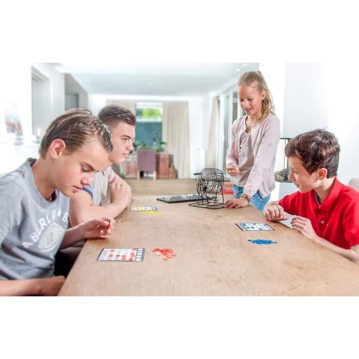 Navy Loto Pêche - Jeux de société - Djeco