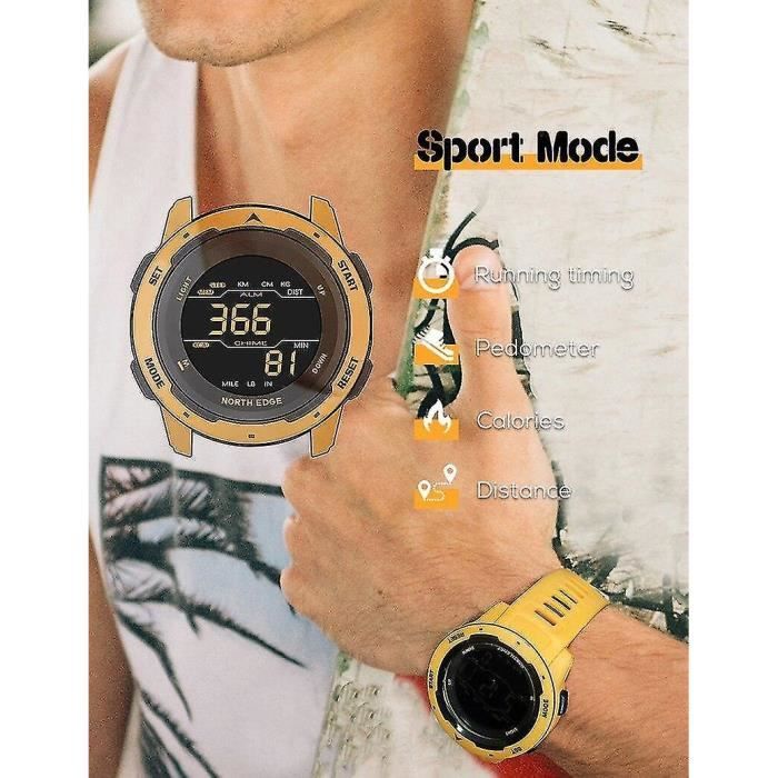 Montre connectée sport les numeriques deals
