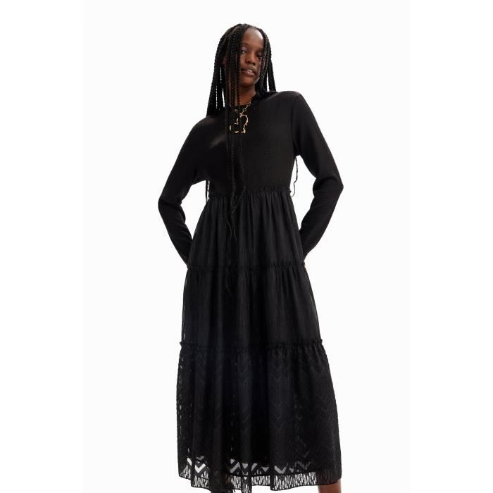 Robe desigual prix outlet