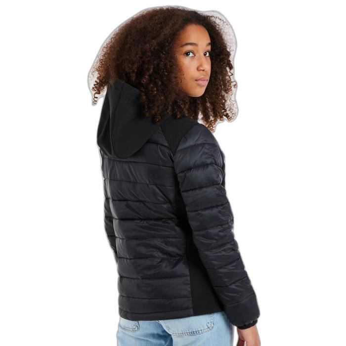 Doudoune fille Protest Prtcharon True black 16 ans Ski Impermeable Respirant True black Cdiscount Sport