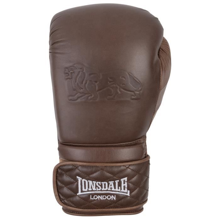 Gants De Boxe Cuir SP - Édition Limitée Vintage - Taille Unique - Occasion