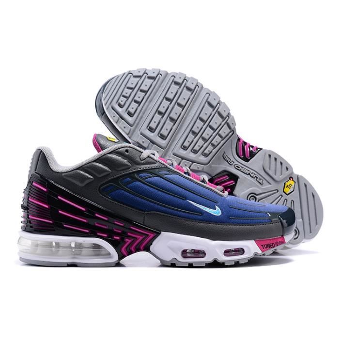 Tn 3 noir et bleu on sale