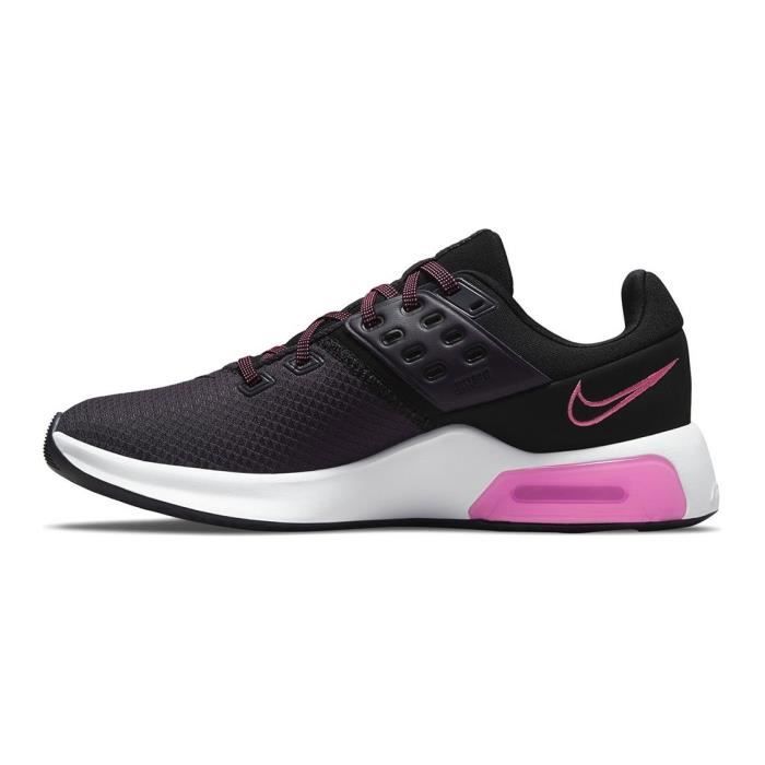Zapatillas Femme Nike Air Max Bella Tr 4 CW3398 001 Noir Fitness Running Cdiscount Sport