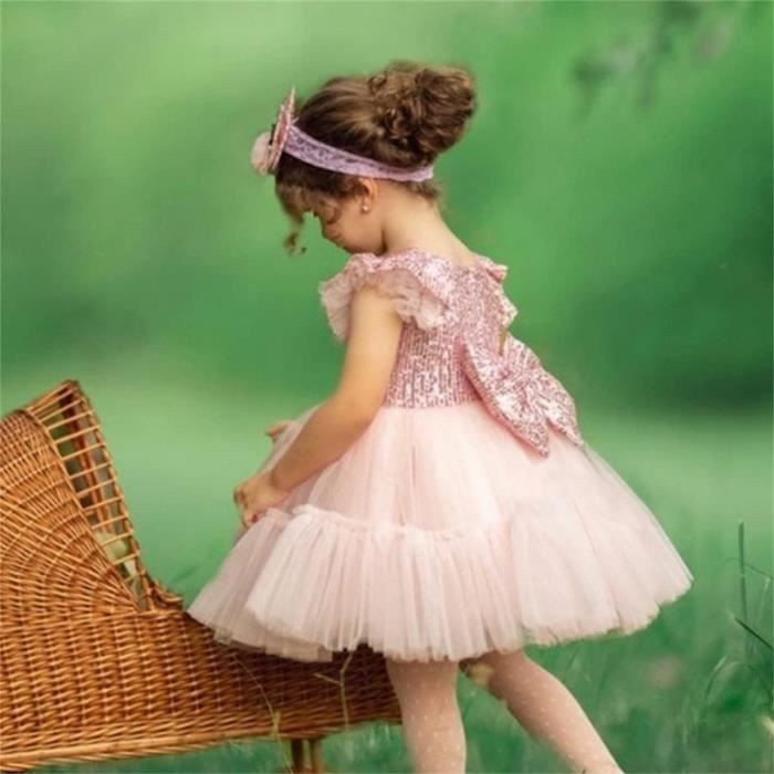 Robe bébé fille bapteme outlet