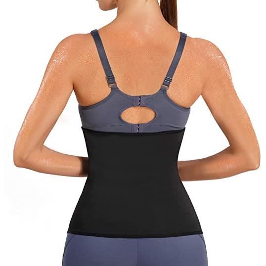 CHUMIAN Ceinture de Sudation Pour Femme Gaine Amincissante Ventre