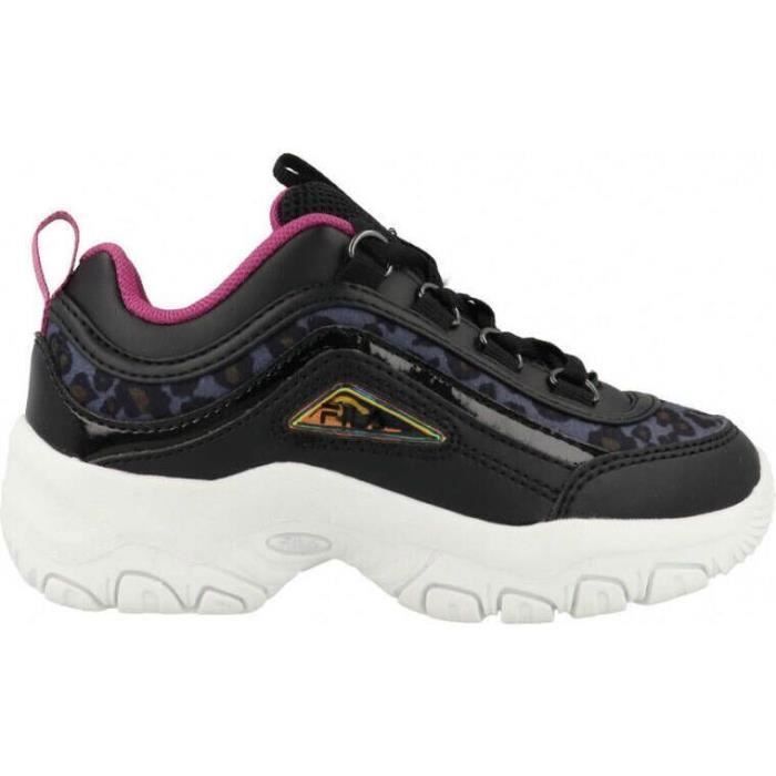 Fila noir fille top