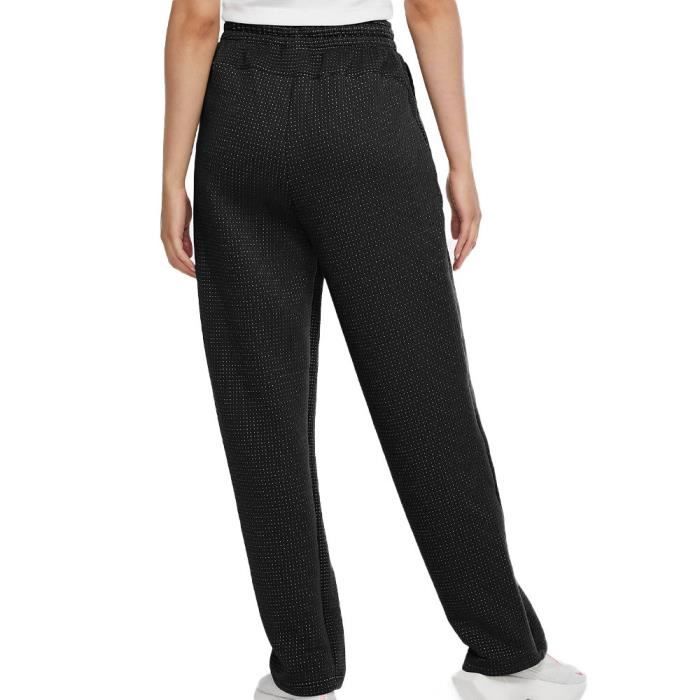 Pantalon survetement femme nike sales