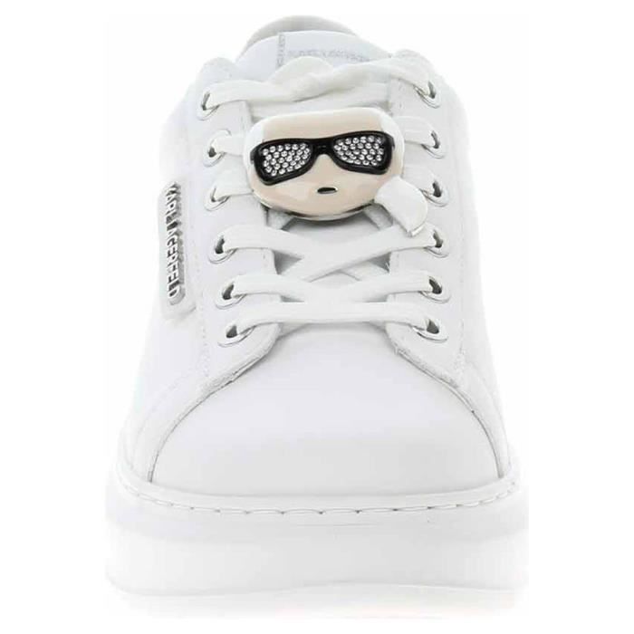 Chaussure karl lagerfeld femme hot sale