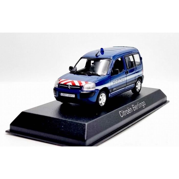 Vehicule miniature gendarmerie on sale