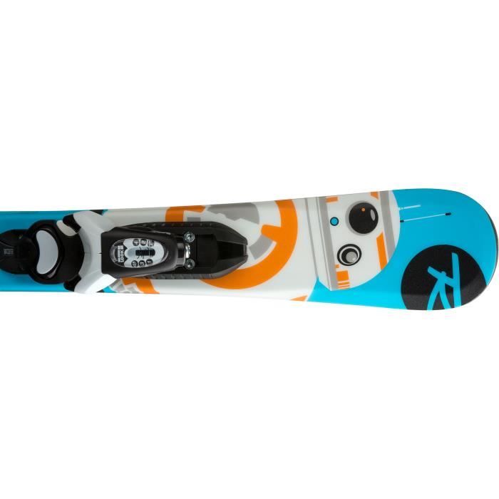 Rossignol Star Wars Baby kid x Tout montagne Construction en