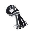 1 Pc écharpe mode chaud confortable homme créatif Scaf rayure Style tissu accessoire  CAP - BONNET - HAT - EAR PROTECTOR - SNOOD-2