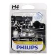 PHILIPS Ampoule halogène Moto Vision H4 - 12V - 60/55W-2