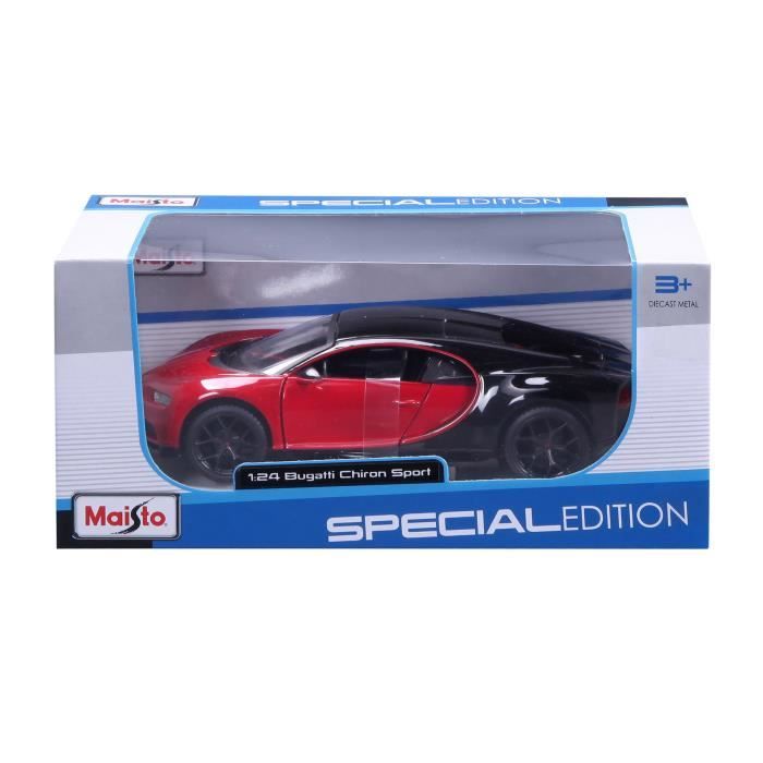 1:32 Bugatti La Voiture Noire Modèle de voiture Moulage sous pression en  métal et jouet Jouets de voiture en alliage Jouets de voiture Global  Limited Edition Enfants Garçons Jouets