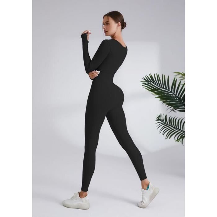Combinaison deals femme yoga
