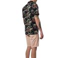 Polo Kaporal Makao Multicolor Homme-3