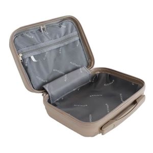 Vanity Trousse De Toilette Voyage à Suspendre Kinston - Grande Capacité Polyvalente Pour Salle De Bain Et Déplacements