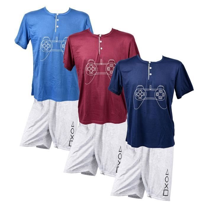 Pyjama geek Cdiscount
