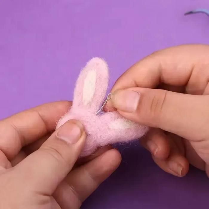 Kit De Feutrage à L'aiguille Outil De Feutrage à L'aiguille