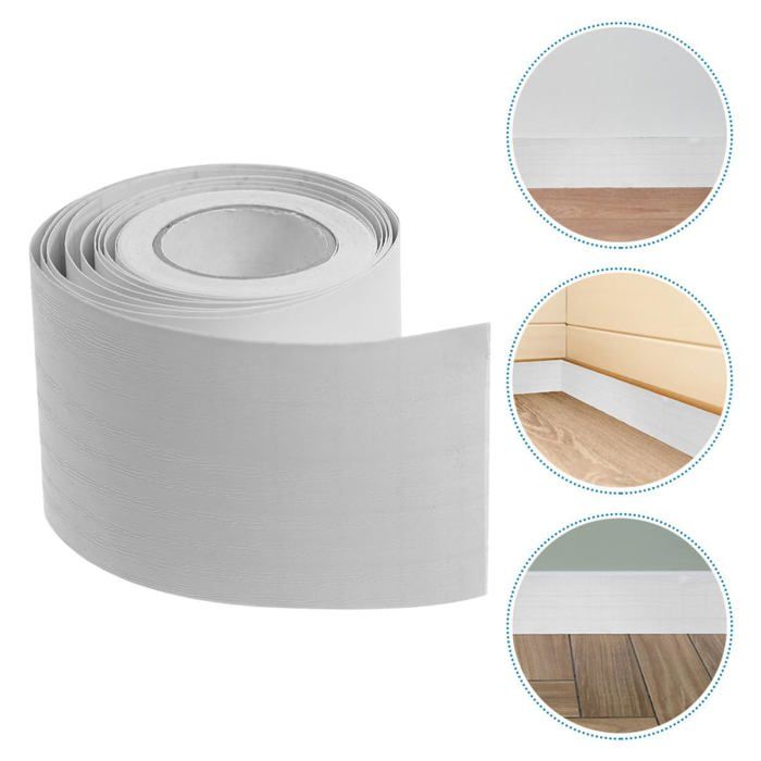 Plinthe Adhesive En Rouleau
