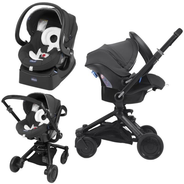 Poussette chicco combine outlet