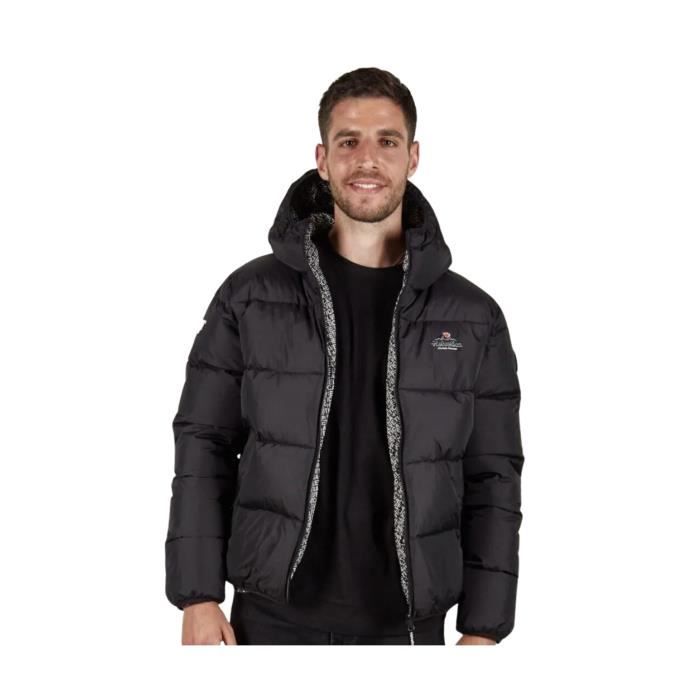 Doudoune Noir Homme Adidas New Puff Black - Cdiscount Prêt-à-Porter