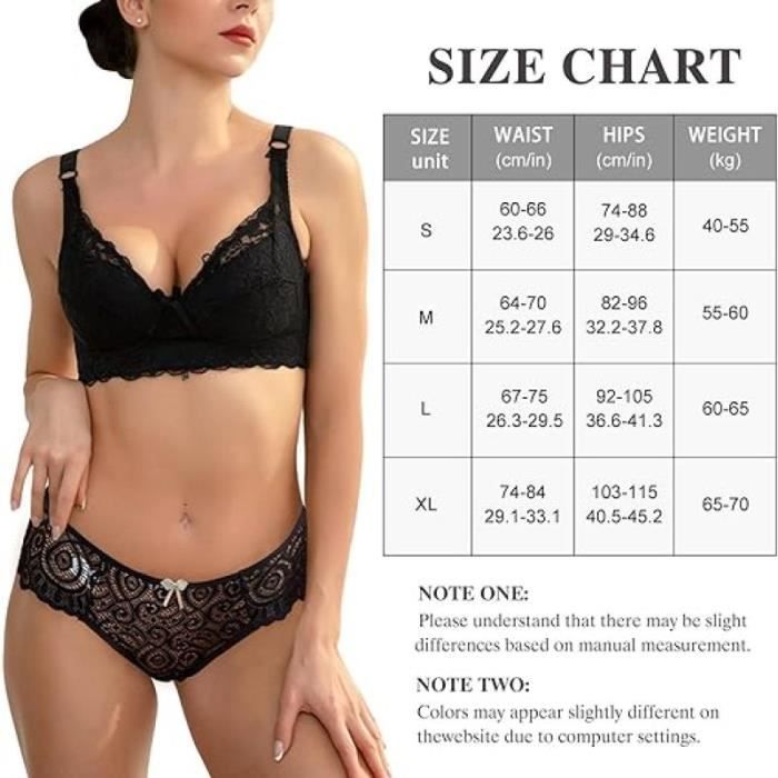 Culotte Menstruelle Lot De Sous-vu00eatements En Dentelle Boxer