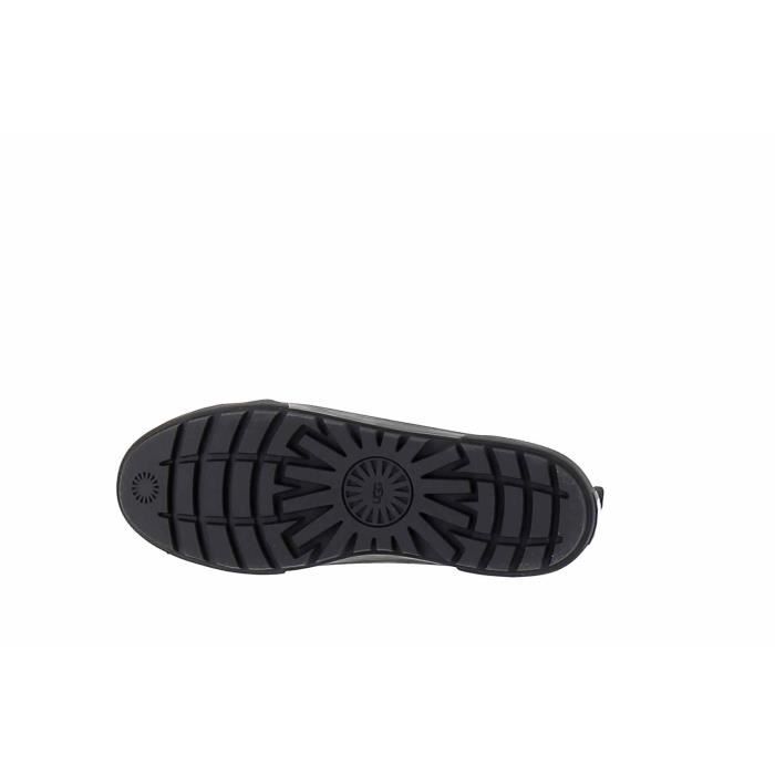Basket ugg noir discount femme