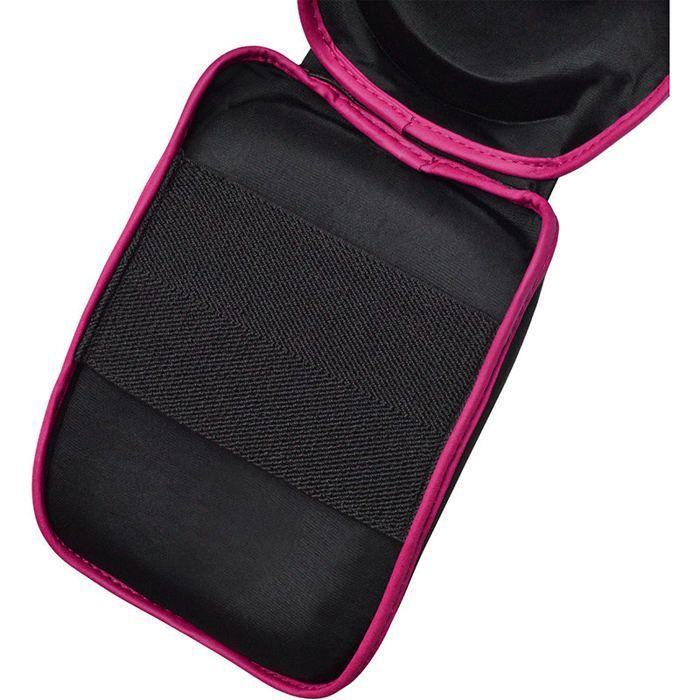 Protège-Tibias RDX Maya Hide Cuir Véritable - Protection Tibia + Pied MMA, Muay Thai, Kickboxing, Boxe