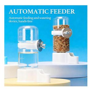 Cage à Oiseaux Intérieur 40 X 40 X 58 Cm Toit Ouvrant Pour Perruche Ondulée Canari Calopsitte