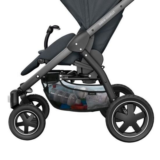 Bebe Confort Poussette Citadine Naissance Stella 4 Roues Essential Graphite Cdiscount Puericulture Eveil Bebe