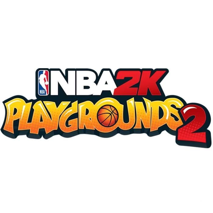 JEU SWITCH NBA 2K PLAYGROUNDS 2 (SANS BOITE): : JEUX