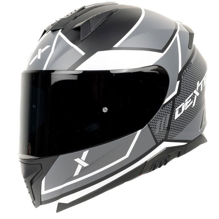 Casque Intégral De Moto pour Enfants De 3 À 10 Ans (Garçons Et