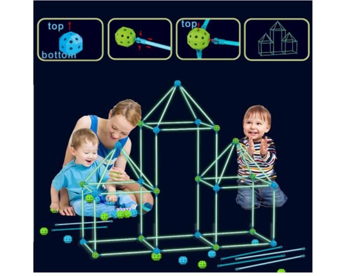 LIOOBO Lot De 2 En De 99 CM Pour Garçon Et Filles Planeurs Ludiques à