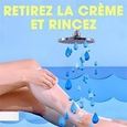 VEET Crème Dépilatoire Sous la douche - Peaux Sensibles 150ML-5