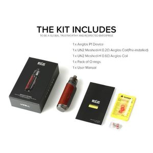 elfbar nachfüll pod läuft aus Cigarette électronique Cugnaux 4,8/5 – Egovap main image 1
