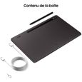 Tablette Tactile - SAMSUNG - Galaxy Tab S8+ - 12.4" - RAM 8Go - 256 Go - Anthracite - Wifi - S Pen inclus-6
