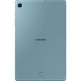 Tablette Tactile - SAMSUNG - Galaxy Tab S6 Lite (2022) - 10,4" - RAM 4 Go - 64 Go - Bleu-6
