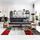 Tapis rouge 160x230