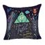 Coussin confortable et agréable à serrer Dimensions 40 cm x 40 cm Dobby Harry Potter Cadeau pour Fan et Passionné Coussin Dobby Harry Potter Qualité Supérieure Motif