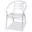 Chaises De Cuisine Et De Salle A Manger Materiau Aluminium
