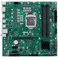 Asus PRO Q570M-C/CSM Carte mère Socket (PC) Intel® 1200 Facteur de forme (détails) ATX-0