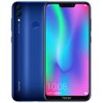 HUAWEI Honor Play 8C Smartphone 4 + 64Go bleu-0