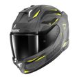 Casque intégral Shark Skwal i3 LINIK - anthracite/yellow/black - XS-0