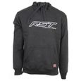 Sweatshirt à capuche - RST - Logo Race Dept - Noir - Motocross - Mixte-0