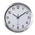 14" Horloge Murale Silencieuse Sans Tic Tac Décorative Pour Cuisine Salon Chambre Bureau-0