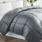 Couette - Sampur - Soft Luxe - 240x260 cm - Tempérée 250 g/m² - Thermorégulatrice - Réversible 2 en 1