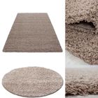 Tapis Salon Moderne - Tournesol - Beige - 120 x 170 cm - 100% Polypropylène - SIMPEX